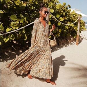 FREE PEOPLE - FEELING GROOVY DRESS